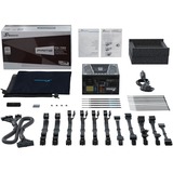 Seasonic Prime PX-750, 750 Watt voeding  Zwart, 4x PCIe, Kabelmanagement