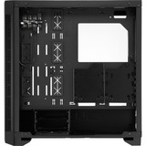 Sharkoon ELITE SHARK CA200G Big Tower behuizing Zwart | 4x USB-A | RGB | Window
