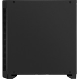Sharkoon ELITE SHARK CA200G Big Tower behuizing Zwart | 4x USB-A | RGB | Window