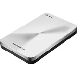 Sharkoon QuickStore ONE externe behuizing Zilver, USB 3.1