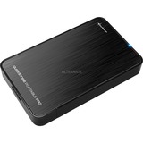 Sharkoon QuickStore Portable Pro USB3.0 externe behuizing Zwart, Retail