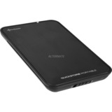 Sharkoon QuickStore portable USB 3.0 2,5" externe behuizing Zwart, Retail