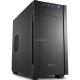 Sharkoon S1000 tower-behuizing Zwart, USB 3.0