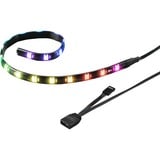 Sharkoon SHARK Blades RGB Strip ledstrip Zwart