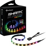 Sharkoon SHARK Blades RGB Strip ledstrip Zwart
