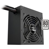 Sharkoon SHP550 v2, 550 Watt voeding Zwart, 2x PCIe