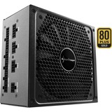 Sharkoon SilentStorm Cool Zero 750W voeding Zwart, 4x PCIe, Kabel-Management