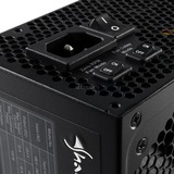 Sharkoon SilentStorm Cool Zero 850W voeding  Zwart, 4x PCIe, Kabel-Management
