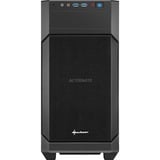 Sharkoon V1000 midi tower behuizing Zwart | 2x USB-A