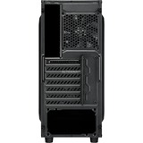 Sharkoon VG7-W Red Tower-behuizing Zwart | USB 3.0 | Acryl Window-kit