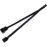 SilverStone 4-Pin PWM verlengkabel 30 centimeter, CPF03