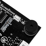 SilverStone ES02-PCIE afstandsbediening Zwart