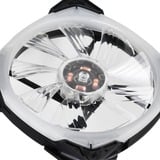 SilverStone FW142-RGB case fan 4-pins PWM aansluiting