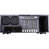 SilverStone Grandia GD07B HTPC behuizing Zwart | USB 3.0 | Retail