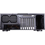 SilverStone Grandia GD07B HTPC behuizing Zwart | USB 3.0 | Retail