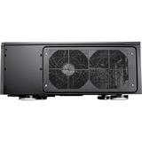 SilverStone Grandia GD07B HTPC behuizing Zwart | USB 3.0 | Retail