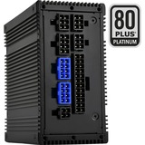 SilverStone NJ450-SXL 450W voeding Zwart, 4x PCIe, Kabel-Management