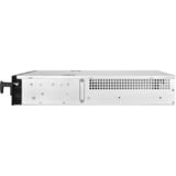 SilverStone RM21-308 rack behuizing Zwart | 1x USB-A 2.0 | 1x USB-A 3.2 (5 Gbit/s)