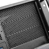 SilverStone RM400 rack behuizing Zwart | 2x USB-A 3.2 (5 Gbit/s)