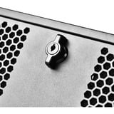 SilverStone RM400 rack behuizing Zwart | 2x USB-A 3.2 (5 Gbit/s)