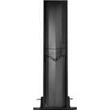 SilverStone RVZ02B desktop behuizing Zwart | 2x USB-A