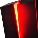 SilverStone Redline SST-RL07B-G Tower-behuizing Zwart | 2x USB-A 2.0 | 2x USB-A 3.2 (5 Gbit/s) | 2x Audio | Window-kit