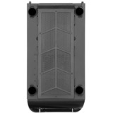 SilverStone SETA A1  Tower-behuizing Zwart/titanium | 2x USB-A 3.2 (5 Gbit/s) | 1x USB-C 3.2 (10 Gbit/s) | Window-kit