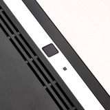 SilverStone SST-CS380 V2 Tower-behuizing Zwart | USB-A 3.2 (5 Gbit/s) | audio