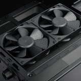 SilverStone SST-CS380 V2 Tower-behuizing Zwart | USB-A 3.2 (5 Gbit/s) | audio