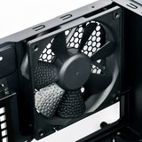 SilverStone SST-CS380 V2 Tower-behuizing Zwart | USB-A 3.2 (5 Gbit/s) | audio