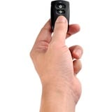 SilverStone SST-ES02-USB afstandsbediening Zwart