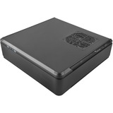 SilverStone SST-FTZ01B-E Desktop behuizing Zwart