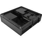 SilverStone SST-FTZ01B-E Desktop behuizing Zwart