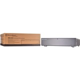 SilverStone SST-ML04B-C HTPC behuizing Zwart | 1x USB-A | 1x USB-C
