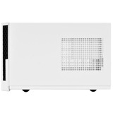 SilverStone SST-SG13WB Cube-behuizing Wit/zwart | USB 3.0