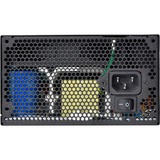 SilverStone SST-ST1200-PTS 1200W voeding  Zwart, 8x PCIe, Kabel-Management