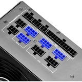 SilverStone SST-ST85F-PT, 850 Watt voeding  Zwart, 4x PCIe, Full kabelmanagement