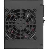 SilverStone SST-SX300-B 300W voeding  Zwart, 1x PCIe