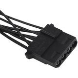 SilverStone SST-SX300-B 300W voeding  Zwart, 1x PCIe