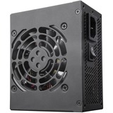 SilverStone SST-SX300-B 300W voeding  Zwart, 1x PCIe