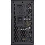 SilverStone SST-SX300-B 300W voeding  Zwart, 1x PCIe