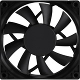 SilverStone SST-SX300-B 300W voeding  Zwart, 1x PCIe