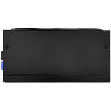 SilverStone SX800-LTI v1.2, modulaire 800 watt voeding  Zwart, 4x PCIe