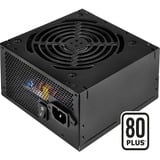 SilverStone Strider Essential ST40F-ES230 400 watt voeding  Zwart, 2x PCIe
