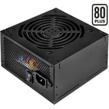 SilverStone Strider Essential ST50F-ES230 500 watt voeding  Zwart, 2x PCIe