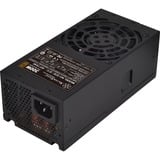 SilverStone TFX TX300 300 watt voeding  Zwart