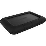 Sitecom USB 3.0 Shockproof Hard Drive Case SATA 2.5" externe behuizing Zwart, MD-396