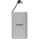 Sitecom USB-A 3.0 Hard Drive Case SATA 2,5" externe behuizing Zilver