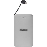 Sitecom USB-C Hard Drive Case SATA 2,5" externe behuizing Zilver