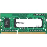 Synology 4 GB DDR3L-1866 unbuffered  werkgeheugen D3NS1866L-4G 